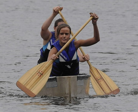 canoe race madison